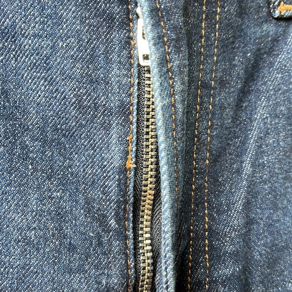 Everlane High Rise Jeans in Indigo - 29 Ankle - Picture 6 of 6